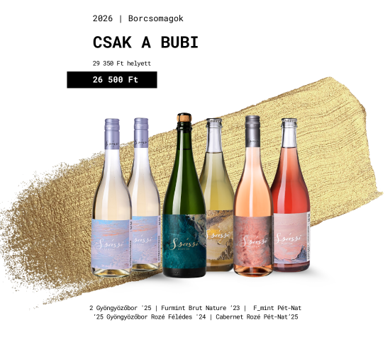 Csak a bubi